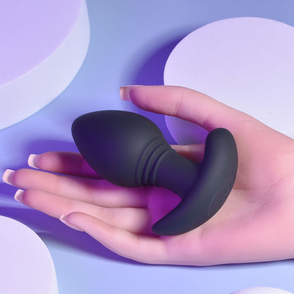 Playboy Pleasure PLUG & PLAY Black