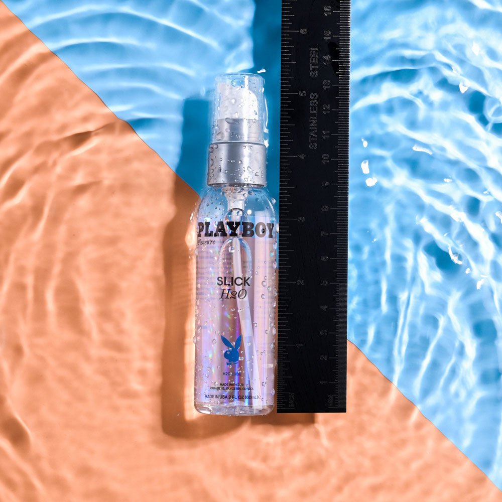 Playboy Pleasure SLICK H2O - 60 ml