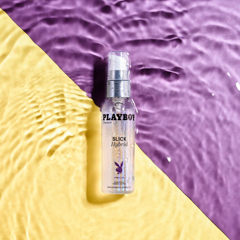 Playboy Pleasure SLICK HYBRID - 60 ml