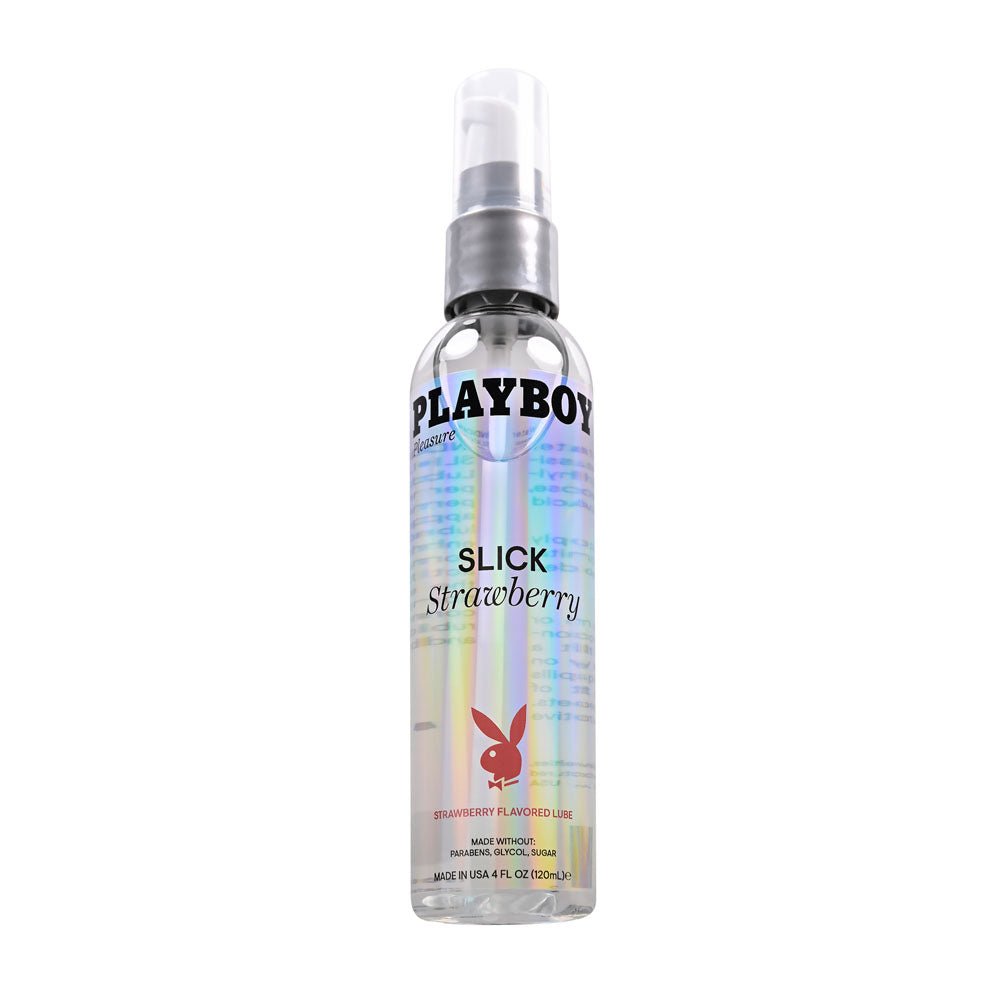 Playboy Pleasure SLICK STRAWBERRY - 120 ml