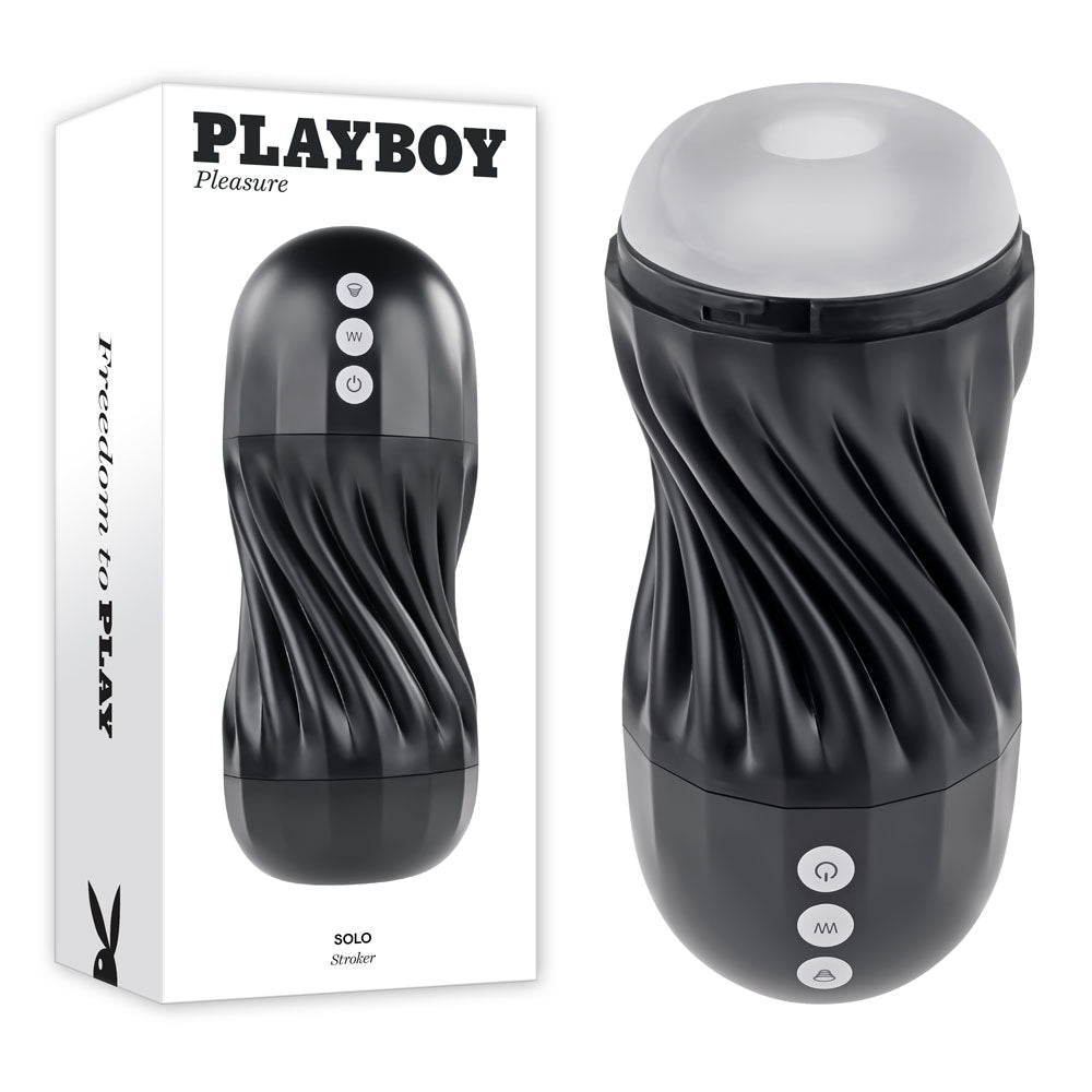 Playboy Pleasure SOLO