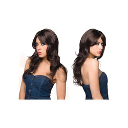 PLEASURE WIGS Jessie - Brunette Wig