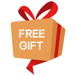 Free Gift/s