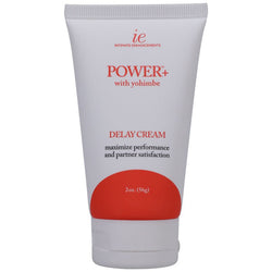 Power + - Delay Creme for Men - 56 g Tube