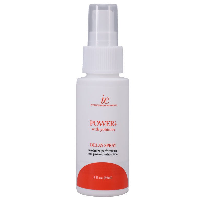 Power + - Delay Spray for Men - 59 ml Bottle