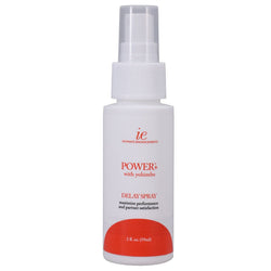 Power + - Delay Spray for Men - 59 ml Bottle