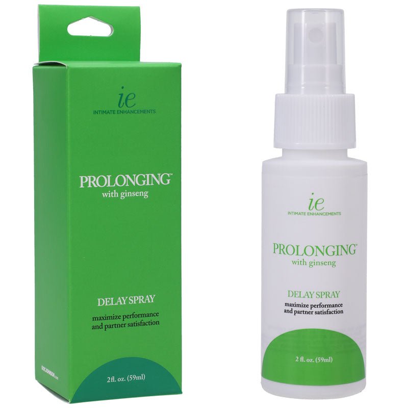 Proloonging - Delay Spray for Men - 59 ml Bottle