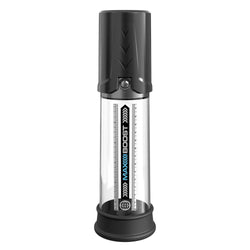 Pump Worx Max Boost Black Penis Pump