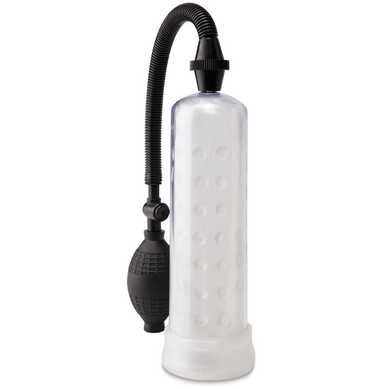 Pump Worx Silicone Power Pump - Penis Pump