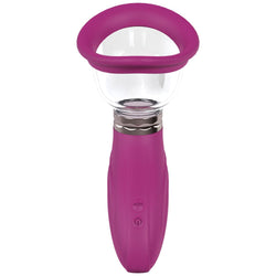 PUMPED Delightful Auto Ladies Pump - Pink USB Rechargeable Ladies Pump