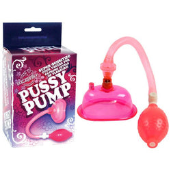 Pussy Pump - Pink Pussy Pump