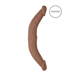 REALROCK 14'' Double Dildo Tan 36 cm Double Dong