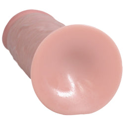 REALROCK 20cm Extra Thick Dildo Flesh 20 cm (8'')