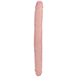 REALROCK 40cm Thick Double Dildo Flesh