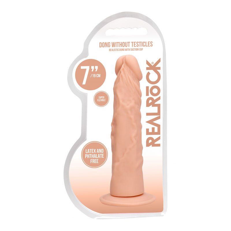 REALROCK 7'' Realistic Dildo