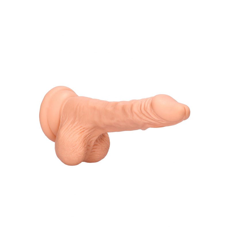 REALROCK 7'' Realistic Dildo With Balls