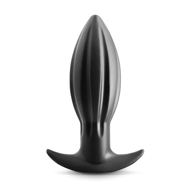 Renegade Bomba - Black - Medium - Black 15.6 cm Medium Butt Plug