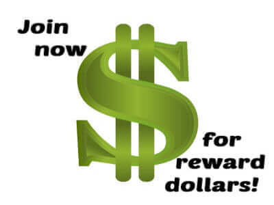 reward dollars