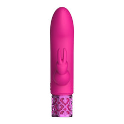 ROYAL GEMS Dazzling - Silicone Rechargeable Bullet