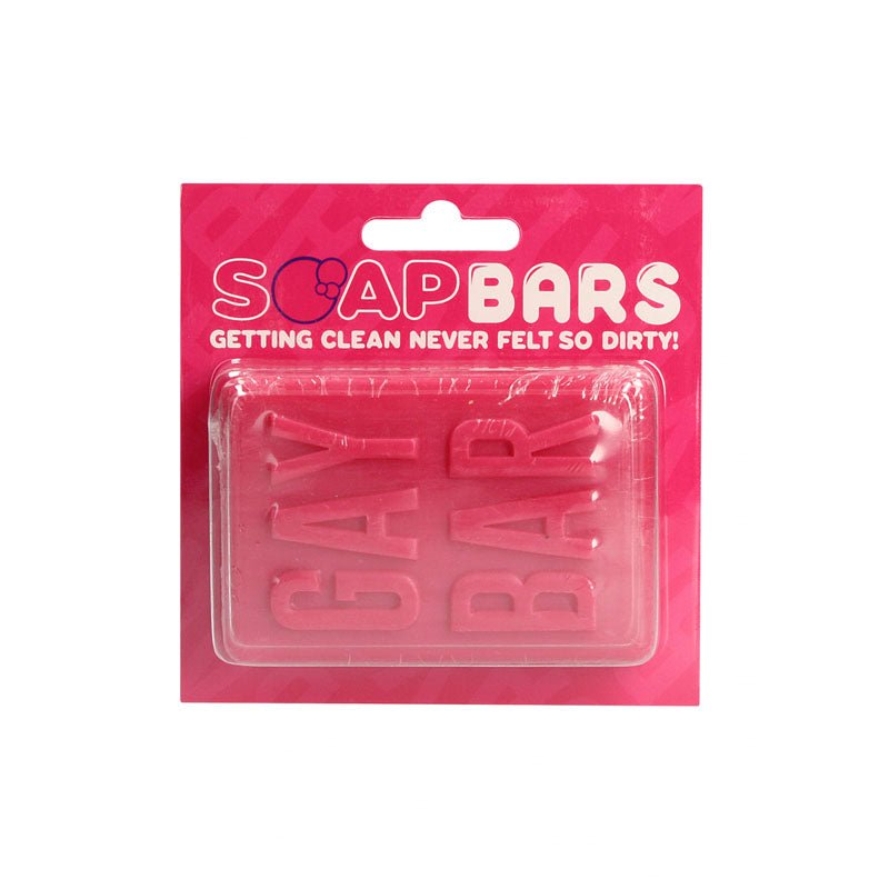 S - LINE Soap Bar - Gay Bar - Novelty Soap