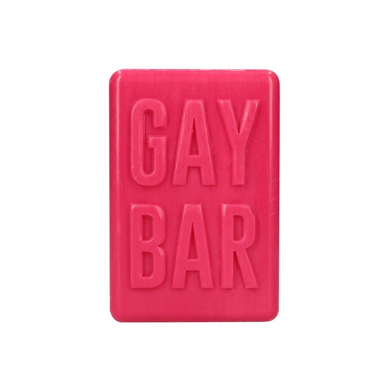 S - LINE Soap Bar - Gay Bar - Novelty Soap