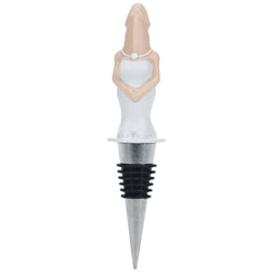 S - LINE The Dickheads - Bride Novelty Wine Bottle Stopper