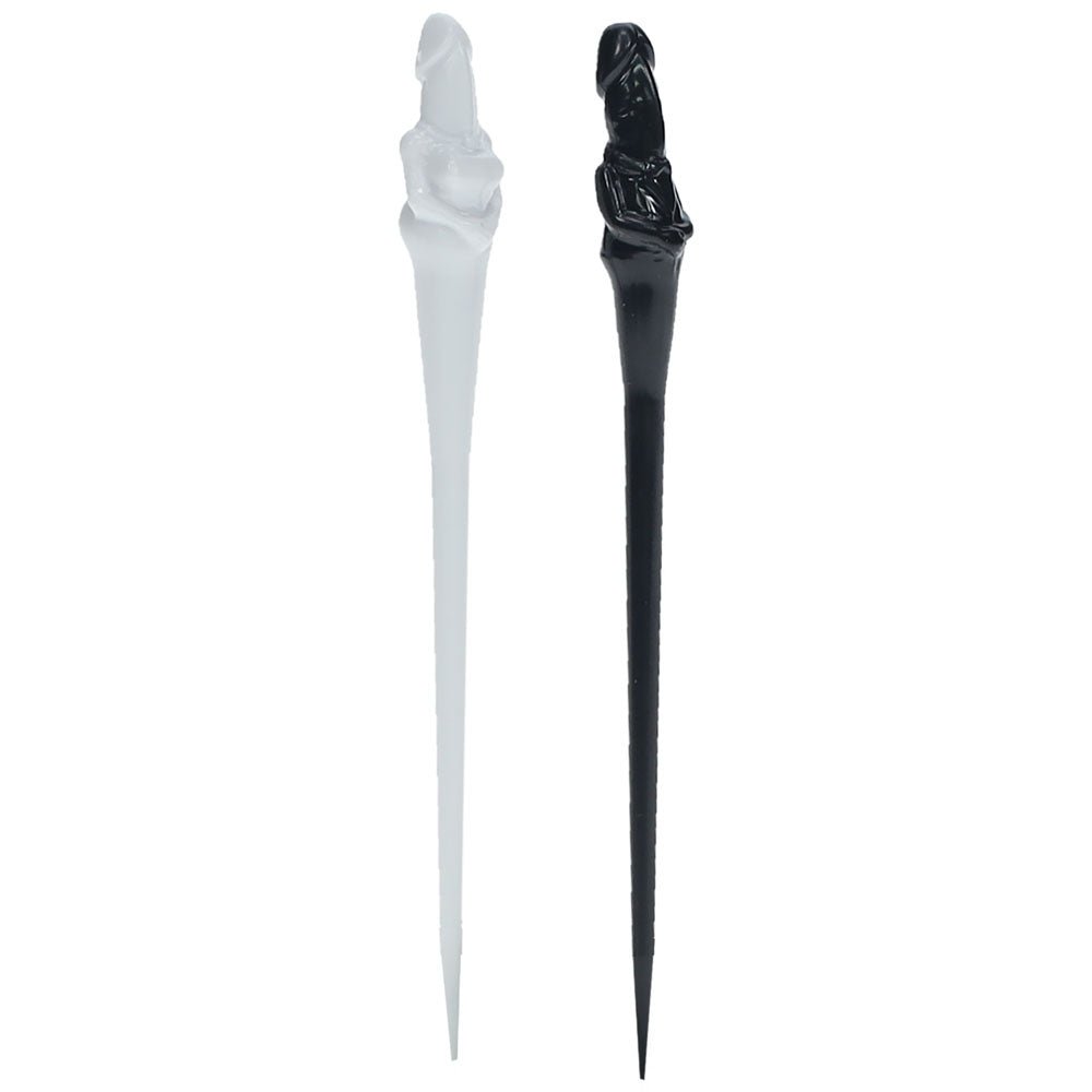 S-LINE The Dickheads - Couples Toothpicks Black/White