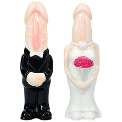 S - LINE The Dickheads - Salt and Pepper Shakers