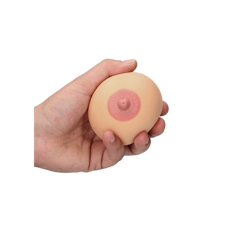 S - LINE Titty Shape Stress Ball - Novelty Gift