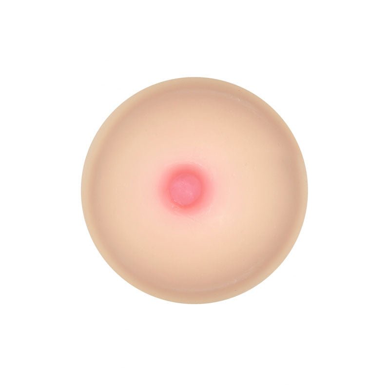 S - Line Titty Soap - Novelty Soap