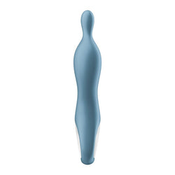 Satisfyer A - Mazing 1 - Blue USB Rechargeable Vibrator