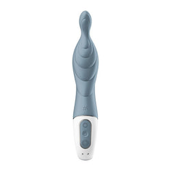 Satisfyer A - Mazing 2 - Grey USB Rechargeable Vibrator