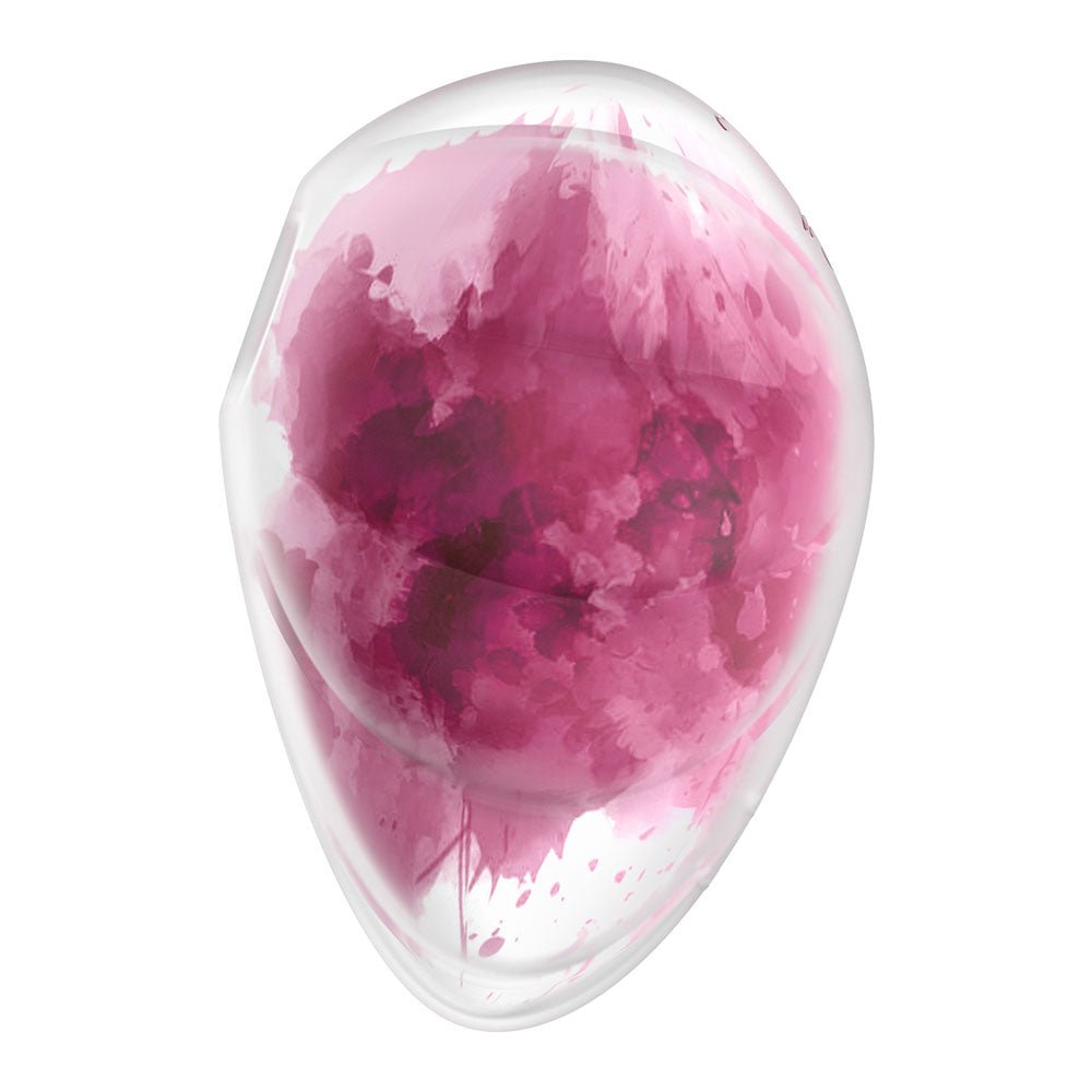 Satisfyer Cloud Dancer Red USB Rechargeable Vibrating Air Pulse Stimulator