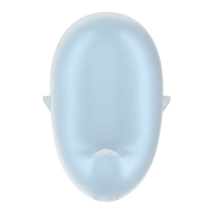 Satisfyer Cutie Ghost - Blue USB Rechargeable Air Pulse Stimulator