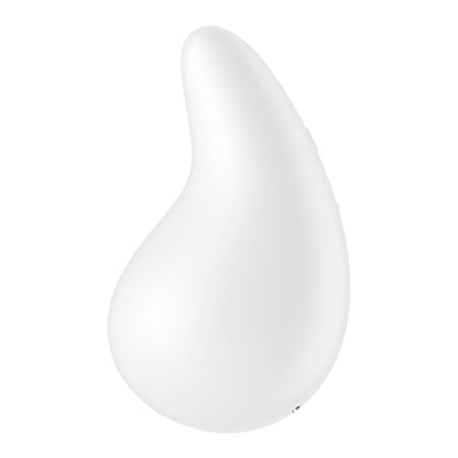 Satisfyer Dew Drop White USB Rechargeable Stimulator