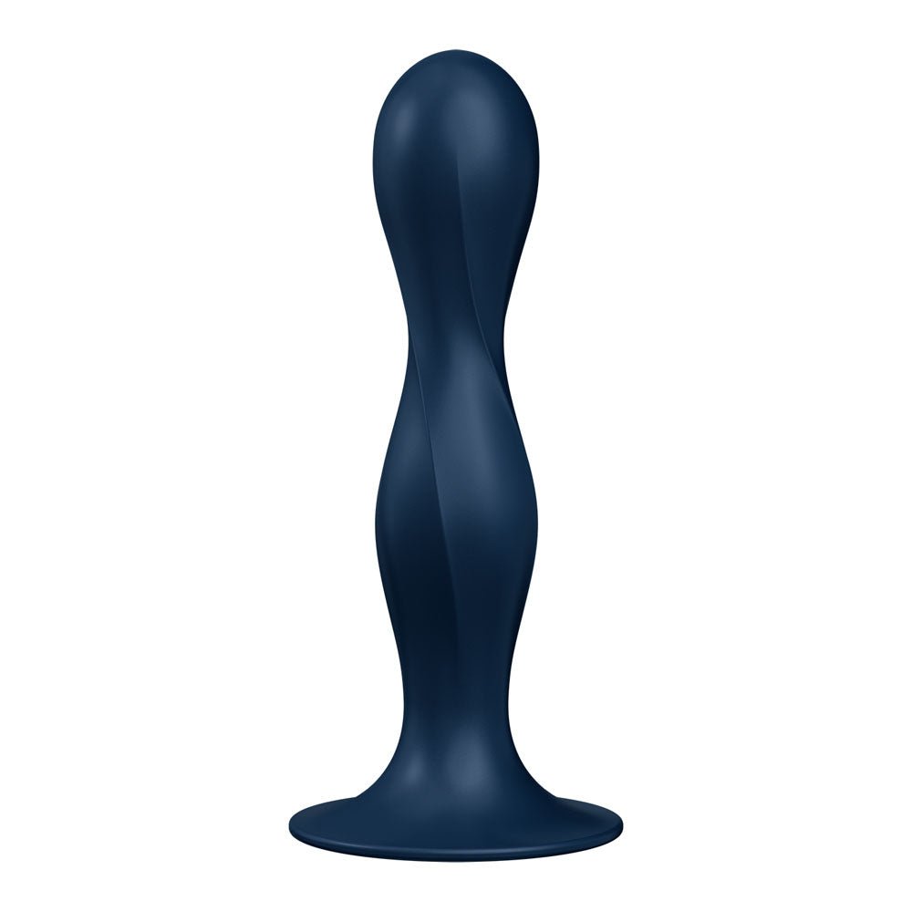 Satisfyer Double Ball-R - Dark Blue