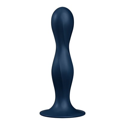 Satisfyer Double Ball - R - Dark Blue