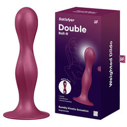 Satisfyer Double Ball-R -Red