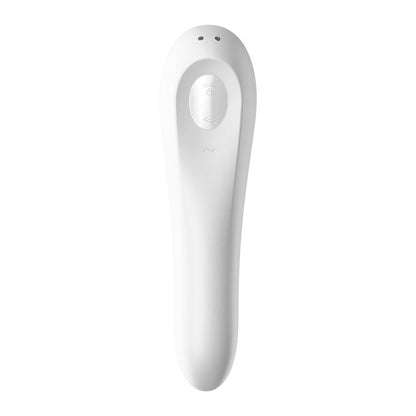 Satisfyer Dual Pleasure - App Contolled Touch - Free USB - Rechargeable Clitoral Stimulator with Vibration