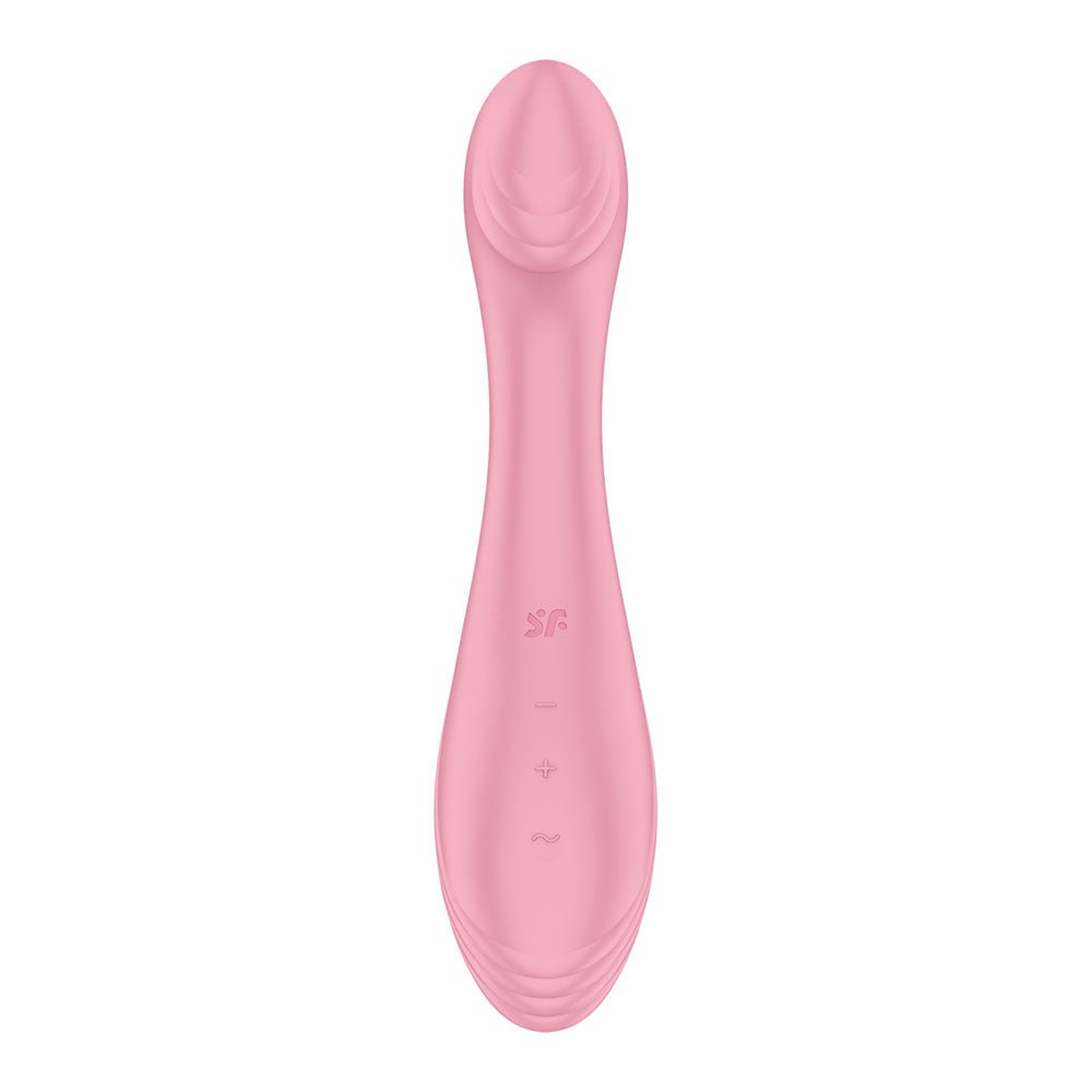 Satisfyer G - Force - Pink