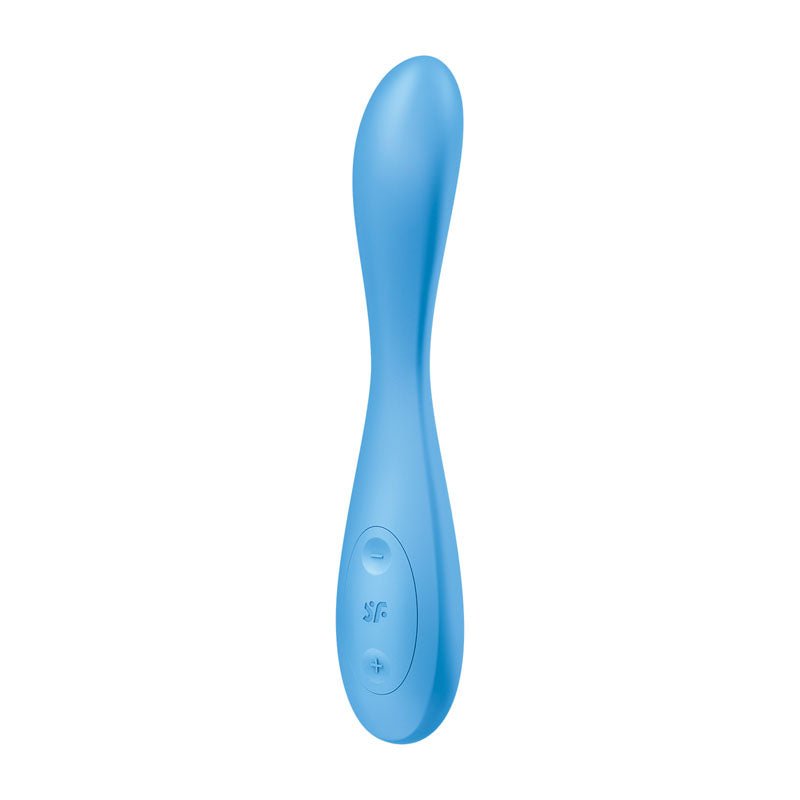 Satisfyer G - Spot Flex 4 Blue