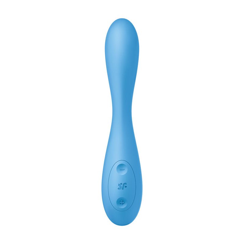 Satisfyer G - Spot Flex 4 Blue