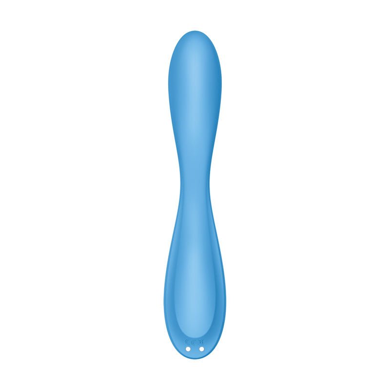 Satisfyer G - Spot Flex 4 Blue