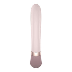 Satisfyer Heat Wave - Mauve App Controlled USB Rechargeable Rabbit Vibrator