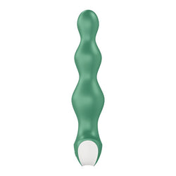 Satisfyer Lolli-Plug 2 Green Vibrating Anal Beads