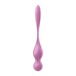 Satisfyer Love Birds 1 - Pink USB Rechargeable Pelvic Floor Trainer with App Control