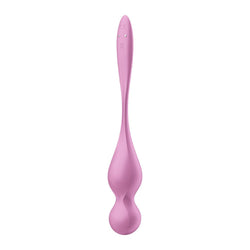 Satisfyer Love Birds 1 - Pink USB Rechargeable Pelvic Floor Trainer with App Control