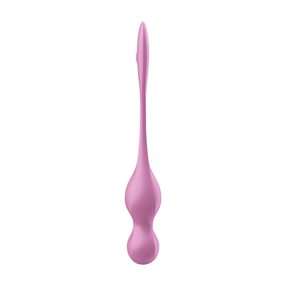 Satisfyer Love Birds 1 - Pink USB Rechargeable Pelvic Floor Trainer with App Control