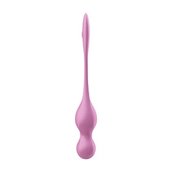 Satisfyer Love Birds 1 - Pink USB Rechargeable Pelvic Floor Trainer with App Control