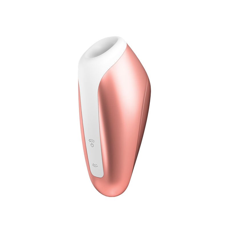 Satisfyer Love Breeze - Touch - Free USB - Rechargeable Clitoral Stimulator with Vibration